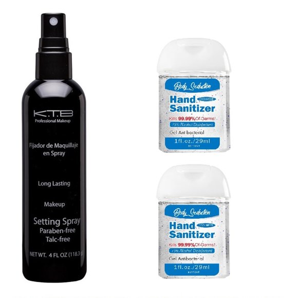 Setting Spray 4oz - Picture 2 of 3